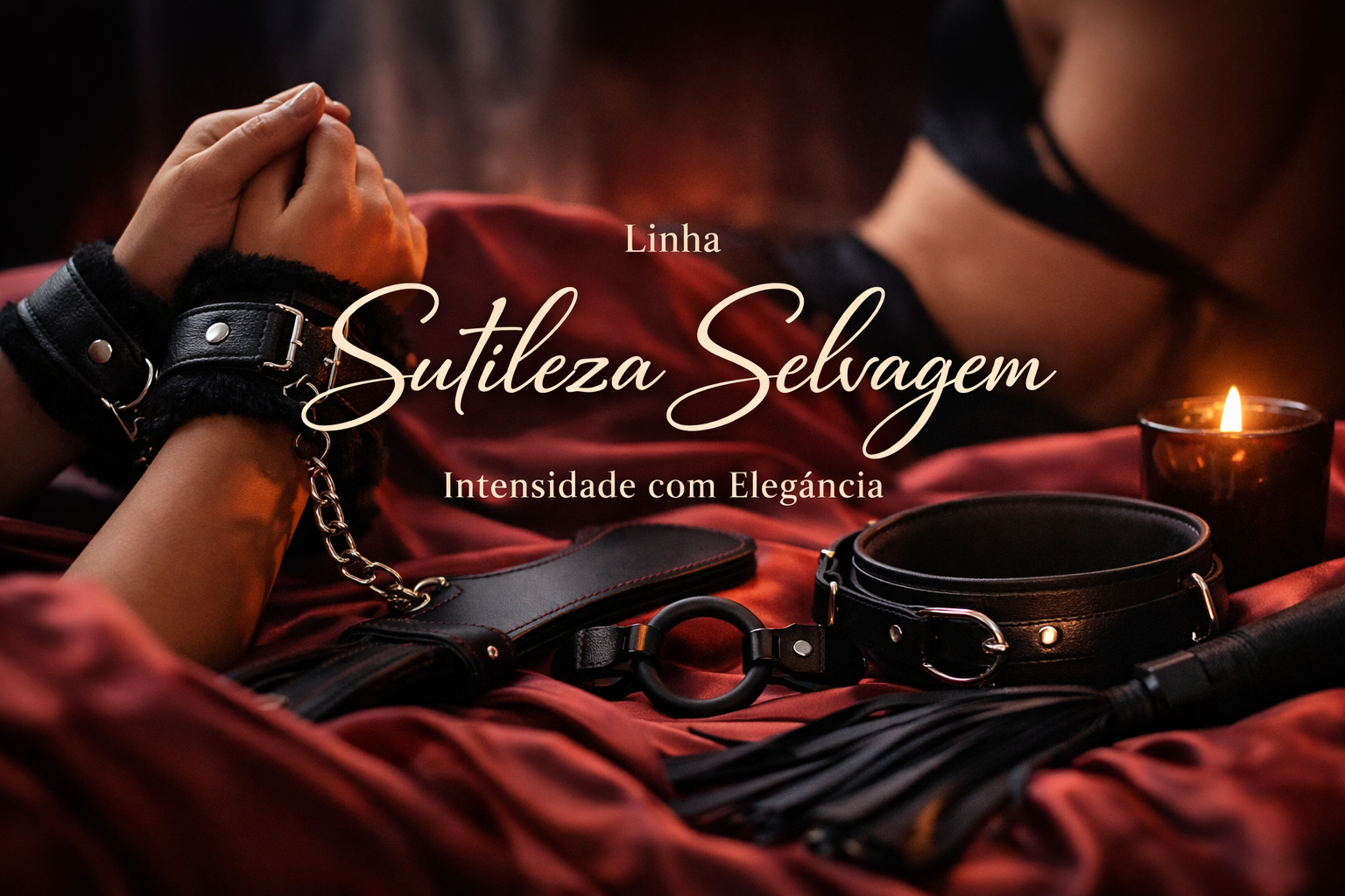 Linha Sutileza Selvagem