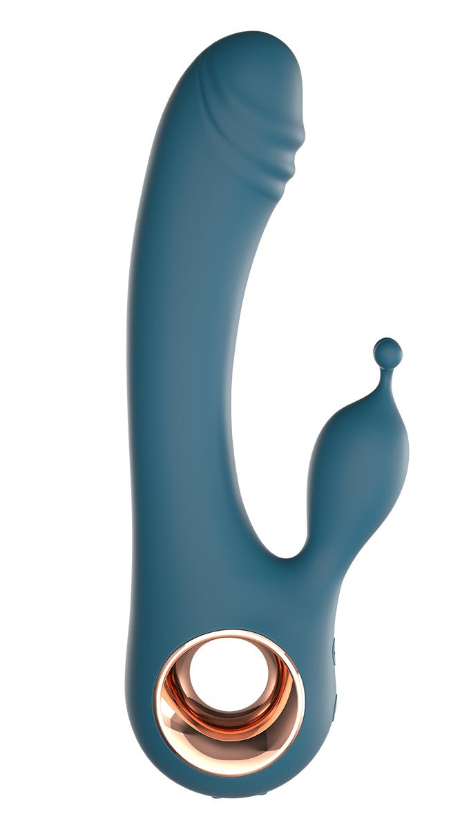 Vibrador Sensorial Duplo Estímulo